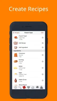 Nutrients - Nutrition Facts iphone bilder 3