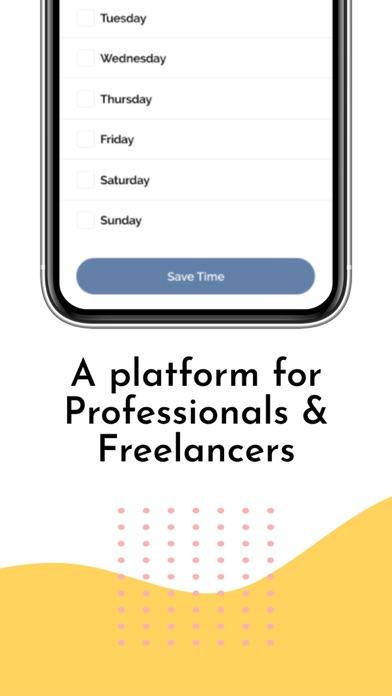 Powder Room Co. - Providers Screenshot