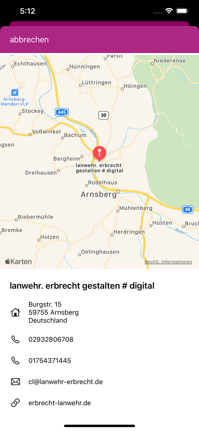 Erbrecht Dr. Lanwehr