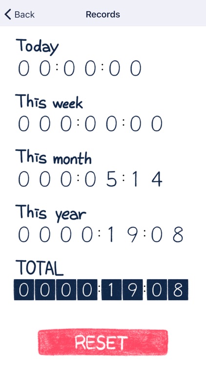 Study timer : Keep going screenshot-3