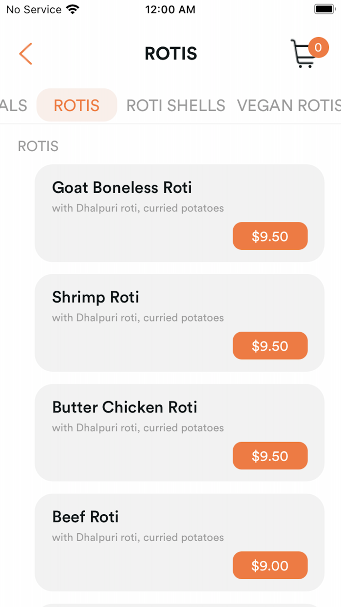Ranees Roti
