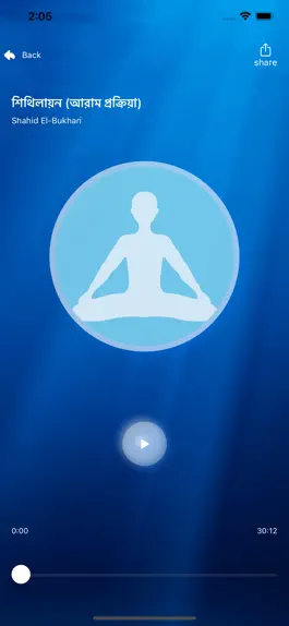 Game screenshot Quantum Meditation hack