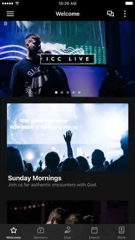 Game screenshot Interbay Community Church mod apk