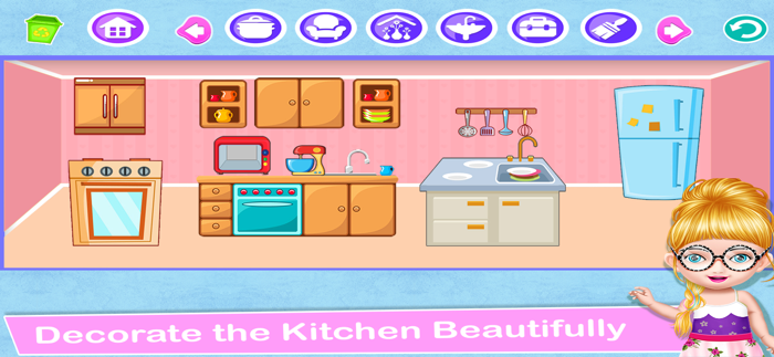 My Doll House Decoration