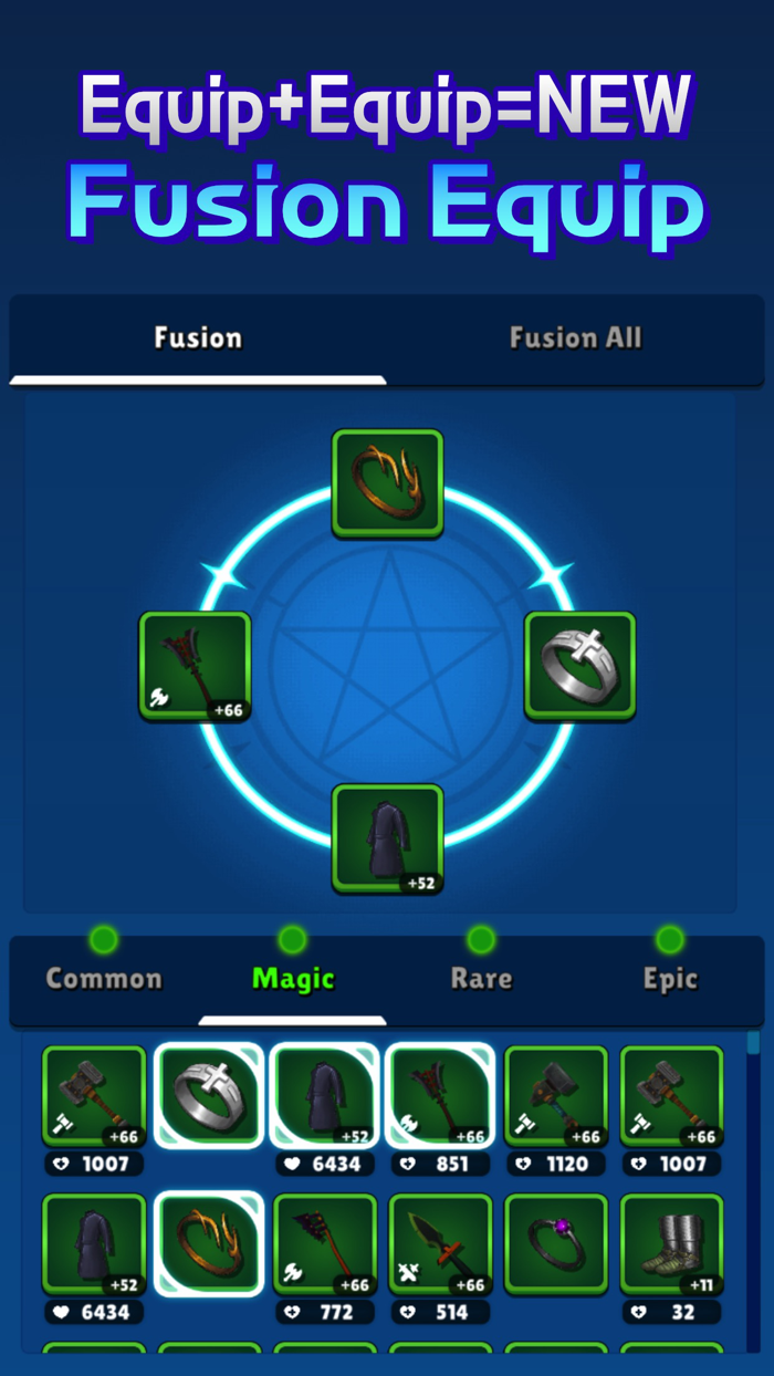 Grow Knight  Idle RPG