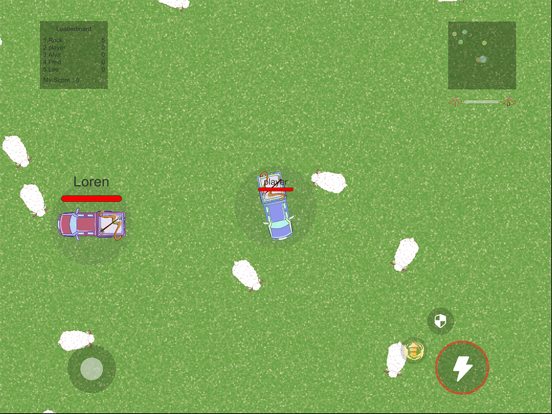Screenshot #5 pour Armed Farmers