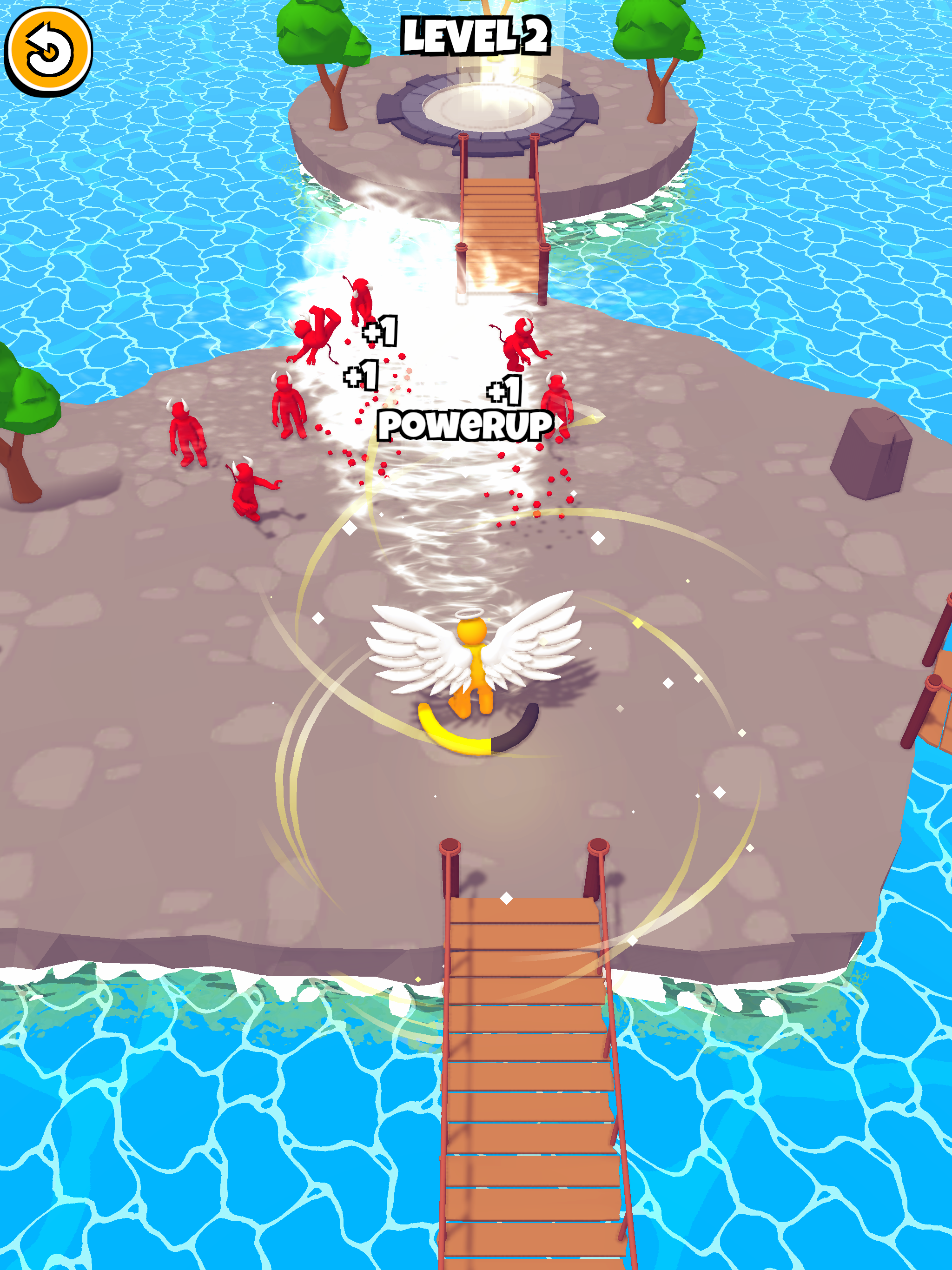 Angel Wings! screenshot 9