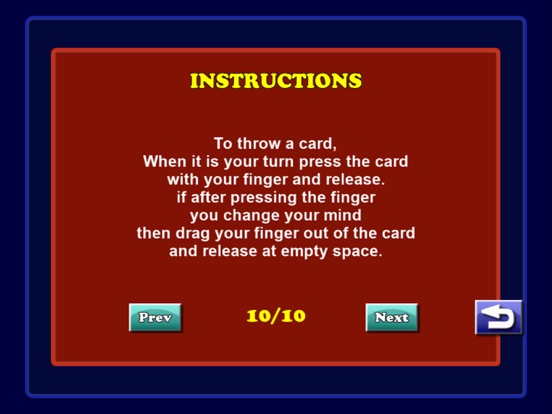 Screenshot #5 pour Card Game Bhabhi Get Away