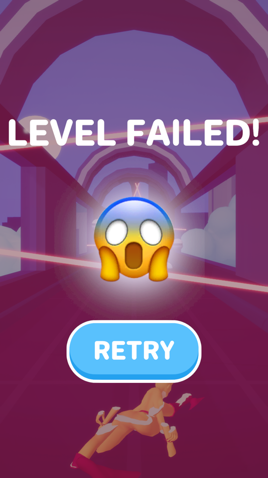 #6. Laser Escape 3D! (iOS) 由: UNCOSOFT
