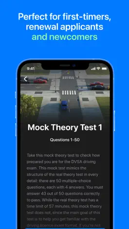 Game screenshot Driving Theory Test Genie 2023 hack