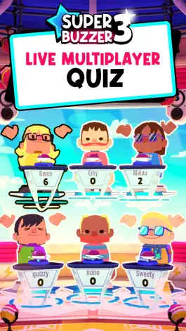 Game screenshot Superbuzzer 3 mod apk