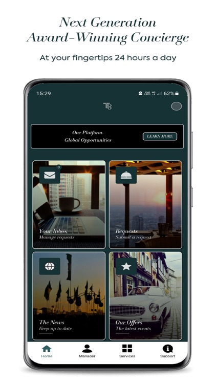 T8 Concierge screenshot-4
