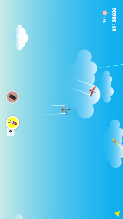 Lucky Flight screenshot-3