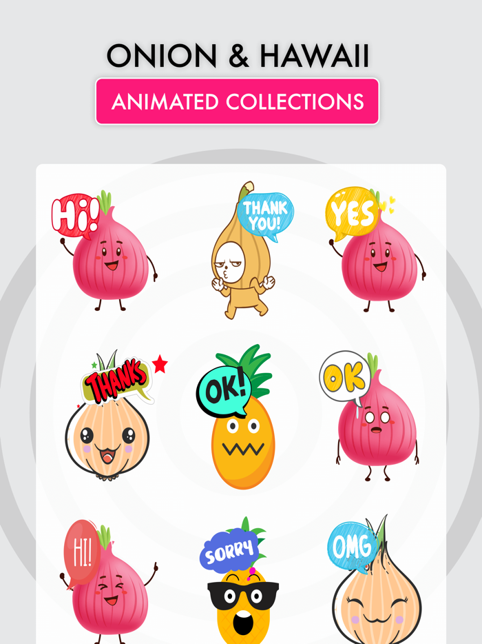 Crying OnionsandHawaii Animated