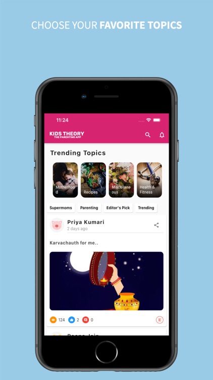 KidsTheory - Kids & Parenting