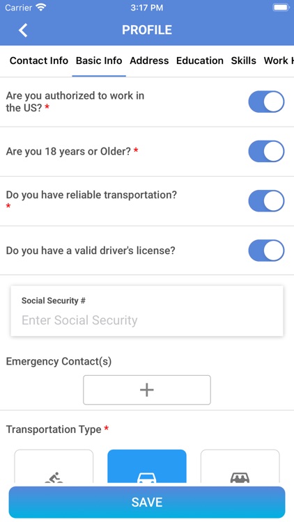 WurkNow: Employee App screenshot-4