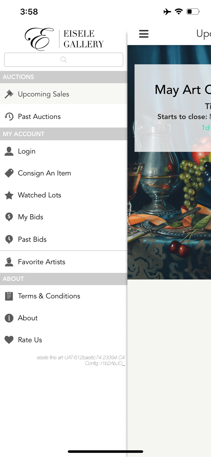 Eisele Fine Art Auctions