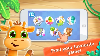 Games for learning colors 2 &4 Screenshot