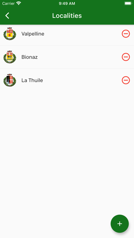 #3. Jarvis Public (iOS) By: Tecnica - Formazione - Sicurezza s.r.l.