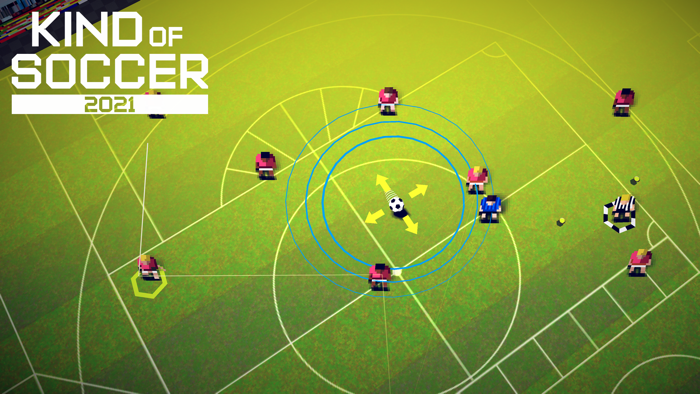 Kind of Soccer 2021