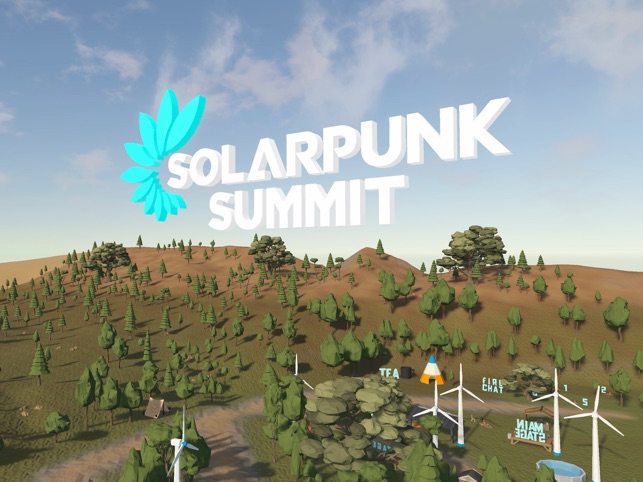 Solarpunk Summit on the App Store