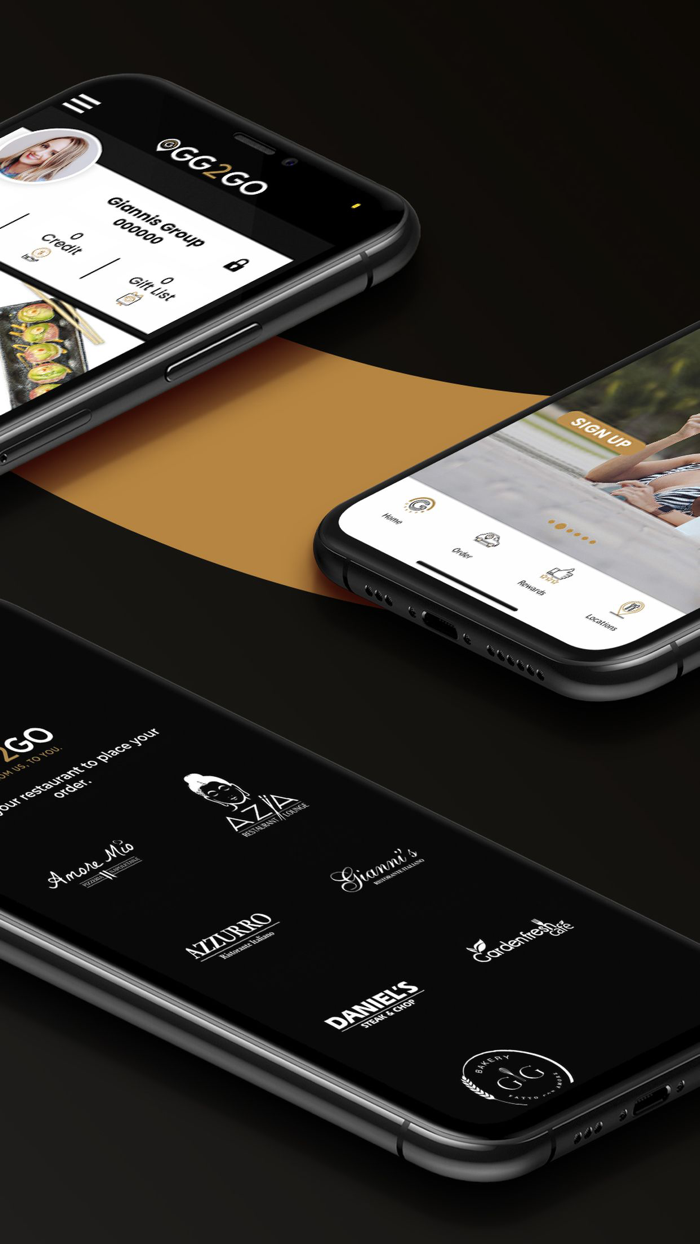 GG2GO Delivery Services