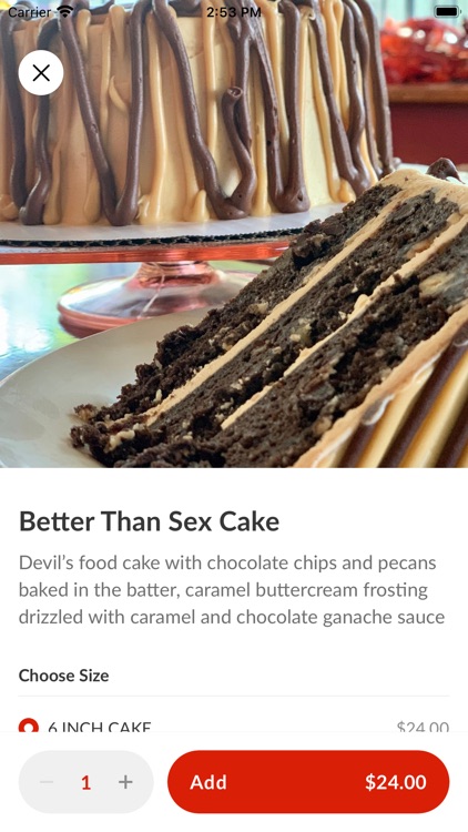 Evie's Bistro & Bakery screenshot-3