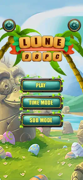 Game screenshot melysoft.line98.linepc apk