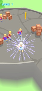 Thunder rush 3D screenshot #1 for iPhone