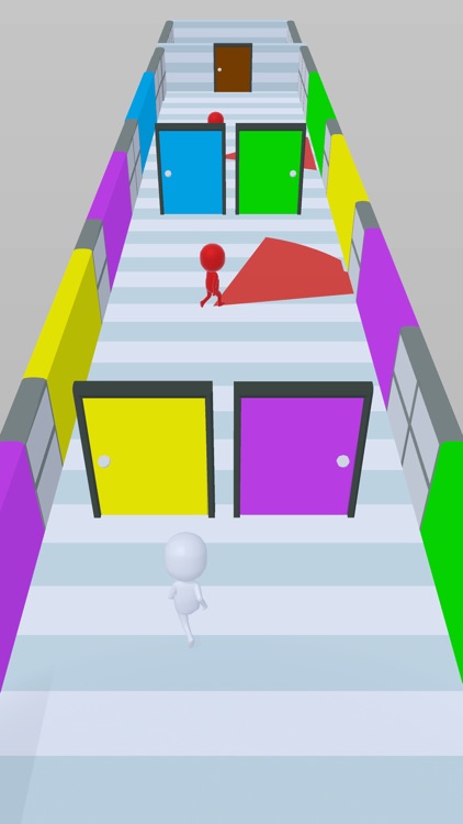 Camouflage Spy 3D screenshot-4