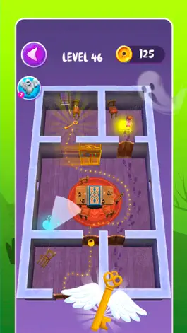 Game screenshot Побегающая комната - Дисплей hack