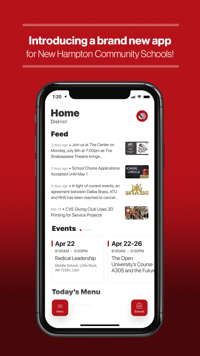 New Hampton Community Schools