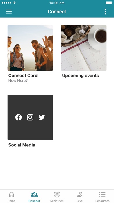 Thunder Mountain Church Screenshot 3 - AppWisp.com