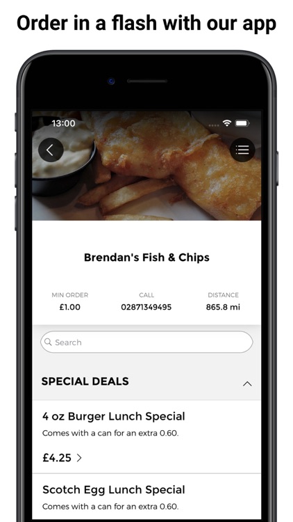 Brendan's Fish & Chips