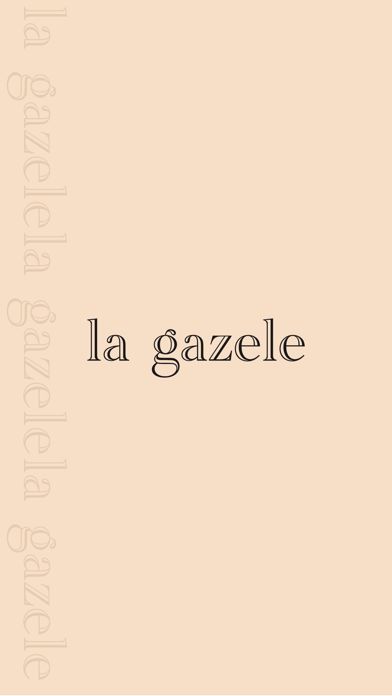 La Gazele Screenshot