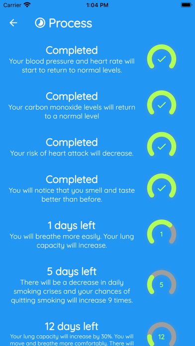 QuitSmoke - Quit Smoking Nowのおすすめ画像3