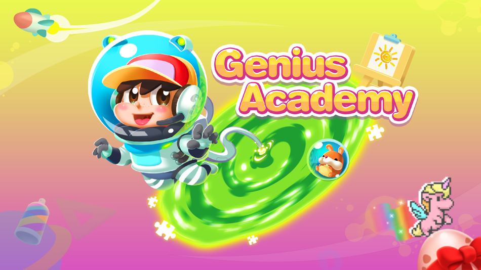 #1. GO! Genius (iOS) 由: 上海传影科技有限公司