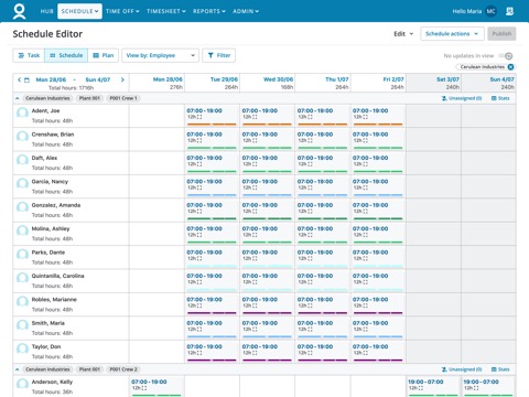 WorkForce Suiteのおすすめ画像4