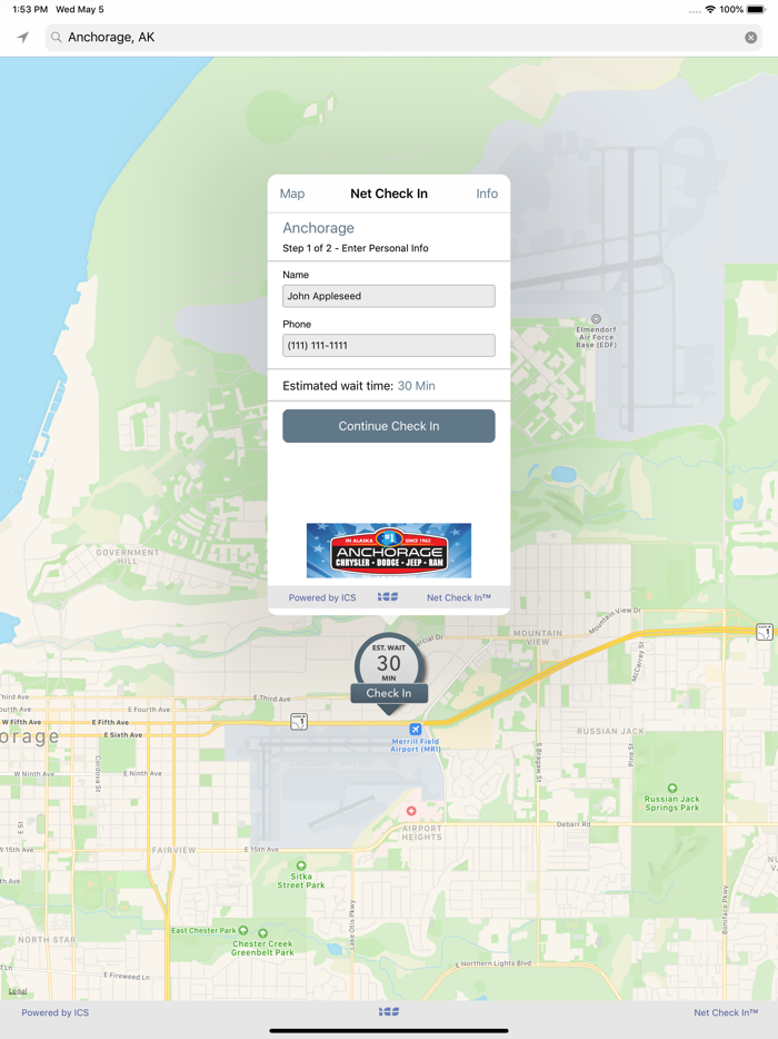 Anchorage Chrysler Dodge Jeep