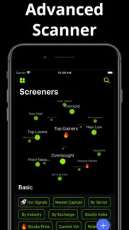 option signal iphone screenshot 3