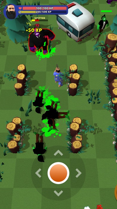 Diableros - Classic Screenshot