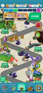 SpongeBob’s Idle Adventures screenshot #7 for iPhone