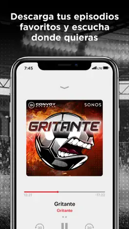 Game screenshot Convoy Deportes hack