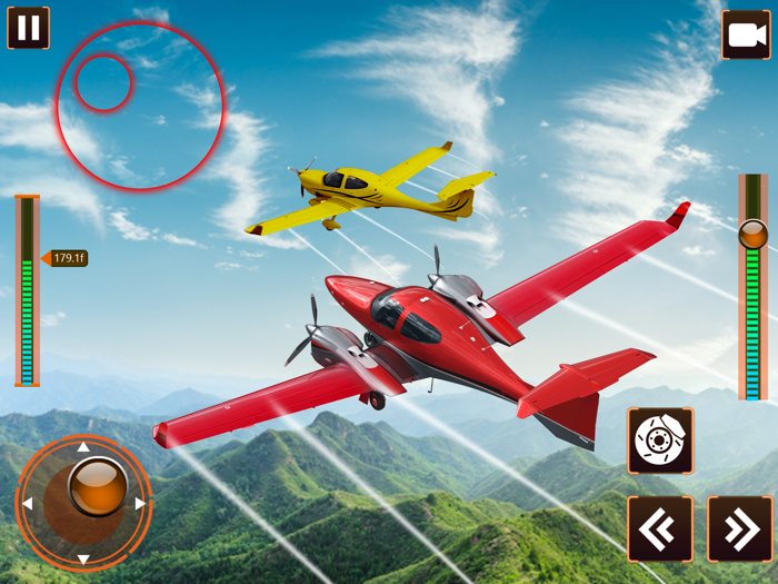 Pilot Flight Simulator 2021