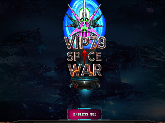 Screenshot #4 pour VIP79 Space War