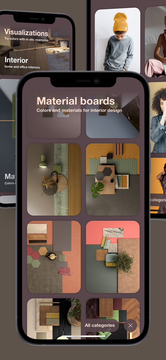 Wookmama Color Visualizer