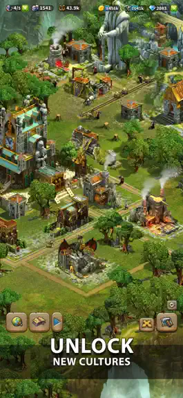 Game screenshot Elvenar - Fantasy Kingdom apk