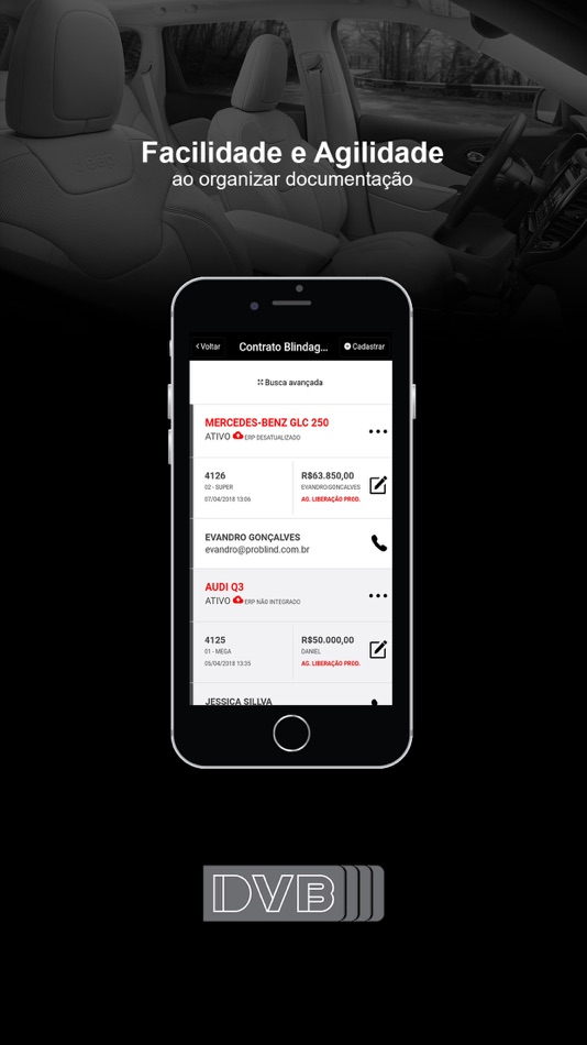 #3. DIVENA BLINDADOS (iOS) بواسطة: MYTRACE INNOVATION SOLUCOES DE TI