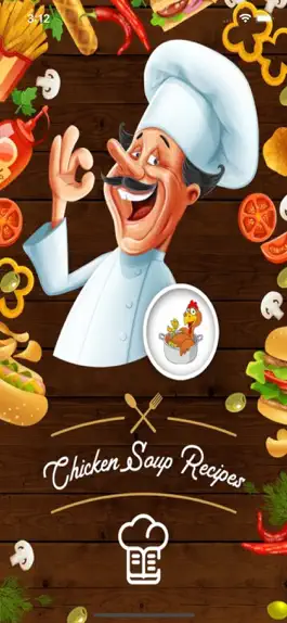 Game screenshot Chicken Soup Recipes -Mobbijoy mod apk
