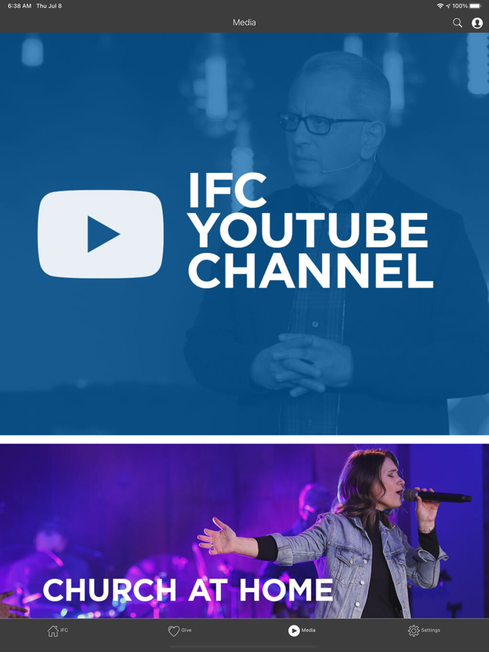 International Family Church MA